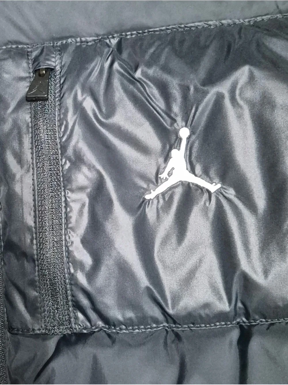 Jordan warm hooded